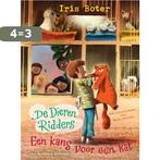 Een kans voor een kat / De DierenRidders / 5 9789000356386, Boeken, Verzenden, Zo goed als nieuw, Iris Boter