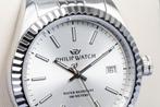 Philip Watch - Caribe Urban - Swiss Made - Silver - 100 m -, Nieuw