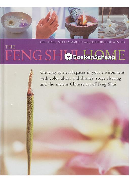The Feng Shui Home, Boeken, Esoterie en Spiritualiteit, Gelezen, Verzenden
