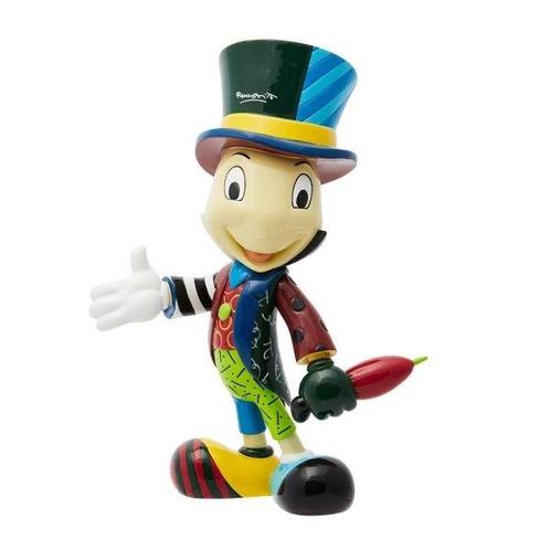 Pinokkio Jiminy Cricket 21 cm, Collections, Disney, Enlèvement ou Envoi