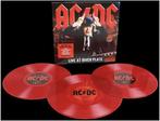 AC/DC - Live at River Plate 3 LPs red vinyl, mint &, Nieuw in verpakking