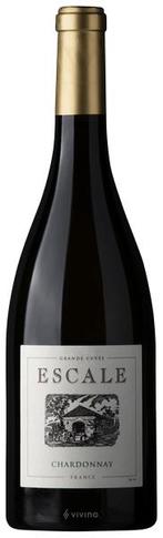 2020-2022 Escale Chardonnay 0.75L, Verzamelen, Nieuw