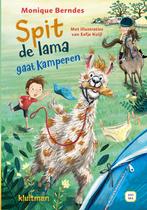 Spit de lama - Spit de lama gaat kamperen (9789020677348), Verzenden