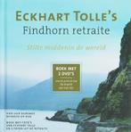 Eckhart Tolles Findhorn-retraite 9789020284768, Boeken, Verzenden, Zo goed als nieuw, Eckhart Tolle
