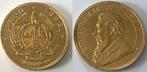 1 Pound Sued Afrika goud S Africa 1892, Verzenden