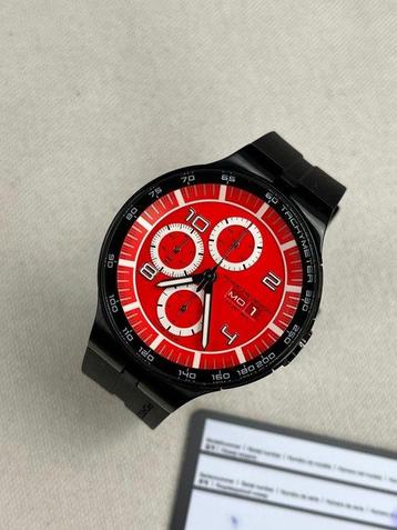 Porsche Design - Flat Six Chronograph Day/Date Automatic