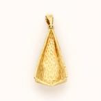 Hanger - 18 karaat Geel goud - Parel