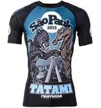 Tatami Fightwear Tatami x Meerkatsu Sao Paulo Rash Guard, Tatami Fightwear, Verzenden, Vechtsport, Nieuw