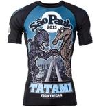 Tatami Fightwear Tatami x Meerkatsu Sao Paulo Rash Guard, Vechtsport, Verzenden