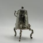 IC - Samovar - Argent - Miniature