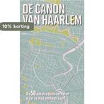 De canon van Haarlem 9789045314419 Kim Bergshoeff, Verzenden, Kim Bergshoeff