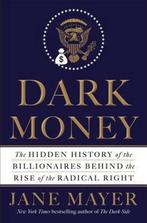 Dark Money 9780385535595 Jane Mayer, Verzenden, Jane Mayer