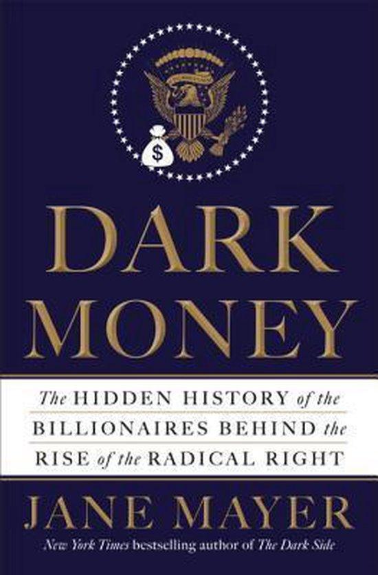 Dark Money 9780385535595 Jane Mayer, Boeken, Taal | Engels, Gelezen, Verzenden