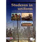 Studeren In Uniform 9789012097727, Boeken, Gelezen, Redactie: Petra Groen en Wim Klinkert, Verzenden
