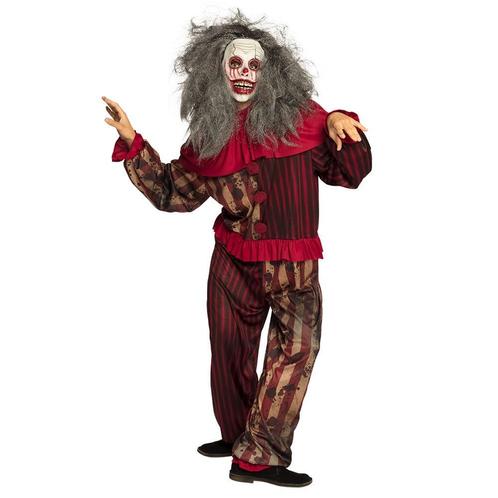 Halloween Clown Kostuum Rood, Vêtements | Hommes, Costumes de carnaval & Vêtements de fête, Envoi