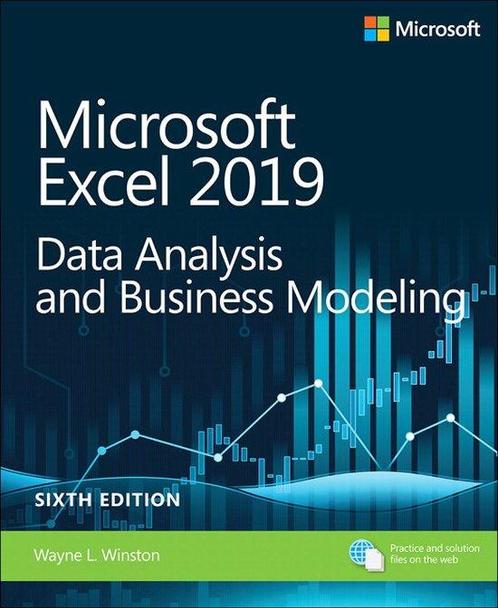 Microsoft Excel 2019 Data Analysis and Business Modeling, Boeken, Taal | Engels, Zo goed als nieuw, Verzenden