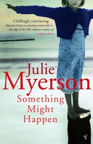 Something Might Happen 9780099453529 Julie Myerson, Livres, Langue | Anglais, Envoi