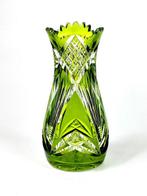 Val Saint Lambert Hubert Fouarge - Vase  - Cristal, Antiquités & Art, Antiquités | Verre & Cristal