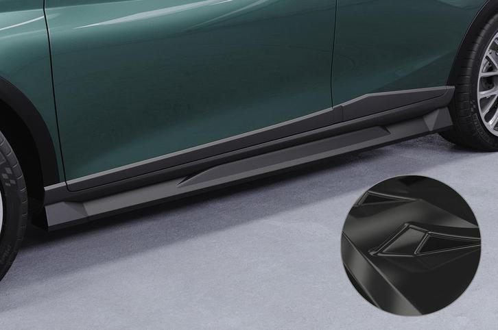 Zijskirts voor Hyundai Bayon SS540-G, Auto-onderdelen, Carrosserie, Nieuw, Verzenden