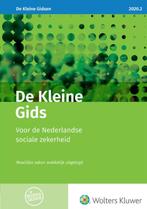 De Kleine Gids voor de Nederlandse sociale zekerheid 2020.2, Verzenden, Gelezen, L.Strobel