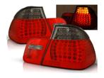 LED achterlicht units Red Smoke geschikt voor BMW E46, Verzenden