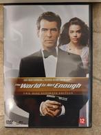 The world is not enough ultimate edition (dvd nieuw), Ophalen of Verzenden