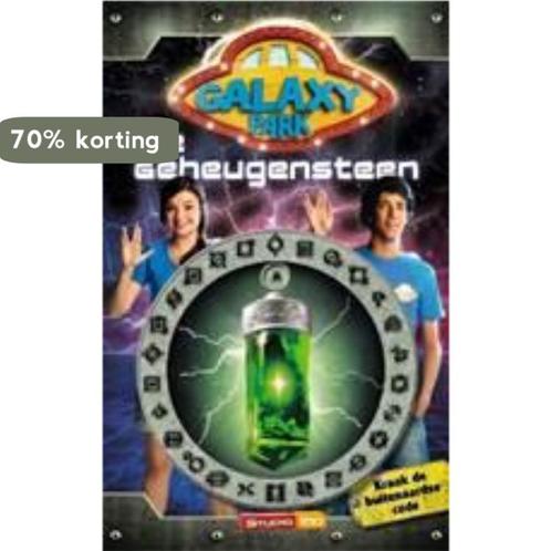 De geheugensteen / Galaxy Park 9789059169463, Boeken, Kinderboeken | Jeugd | 13 jaar en ouder, Gelezen, Verzenden