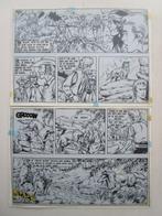 Bessy 17 - De cycloop + originele pagina (p.8) - 1 Album -, Boeken, Nieuw