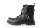 Omoda Veterboots in maat 34 Zwart | 5% extra korting, Verzenden, Jongen of Meisje, Schoenen, Zo goed als nieuw