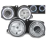 PHARES BMW E30 82-94 ANGEL EYES CCFL CHROMÉ, Auto-onderdelen, Verzenden, Nieuw