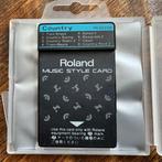 Roland - Music Style Cards - - Instruments de musique -, Nieuw