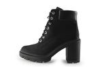 Timberland Boots in maat 40 Zwart, Kleding | Dames, Verzenden, Zwart, Overige typen, Zo goed als nieuw