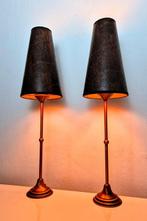 A.T.V. Grootebroek - Lampe de table - Design de lampes haut, Antiquités & Art