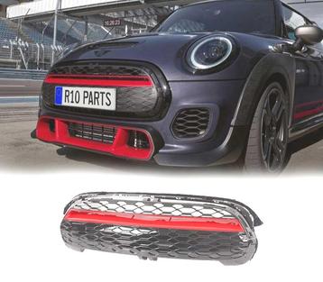 Calandre Pour Mini Cooper F55 F56 F57 14-20 Look Gp disponible aux enchères