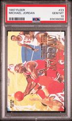 1997 - Fleer - Michael Jordan - #23 - 1 Graded card - PSA 10