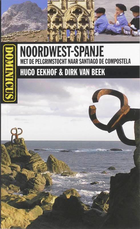 Noordwest-Spanje 9789025743451, Livres, Guides touristiques, Envoi