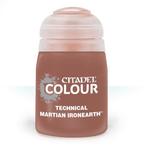 Citadel  colour Technical Martian Earth 18 Ml (Warhammer, Ophalen of Verzenden, Nieuw