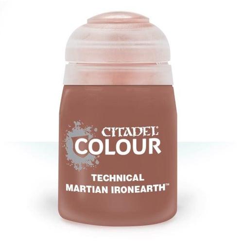 Citadel  colour Technical Martian Earth 18 Ml (Warhammer, Hobby en Vrije tijd, Wargaming, Ophalen of Verzenden