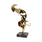 D. Smith - sculptuur, Stainless steel - Abstract artwork -