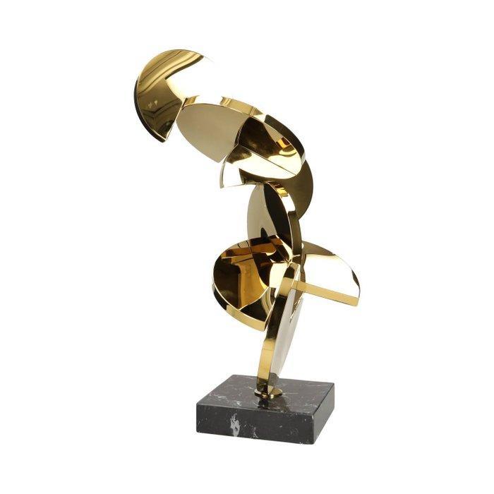 D. Smith - sculptuur, Stainless steel - Abstract artwork -, Antiek en Kunst, Kunst | Designobjecten