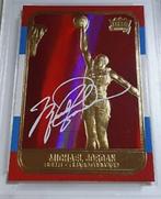 1996/97 Fleer Red Holo Refractor Michael Jordan Rookie 86 -