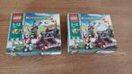 Lego - kingdoms - 7950 - Knights showdown, Nieuw