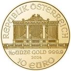 Oostenrijk. 10 Euro 1/10 oz 2024 - Vienna Philharmonic, Timbres & Monnaies, Métaux nobles & Lingots