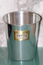Deutz - Rafraîchisseur à champagne - Acier