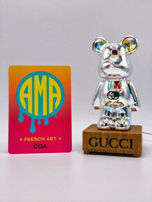 AMA (1985) - Aurora Borealis - Gucci, Antiek en Kunst, Kunst | Schilderijen | Modern