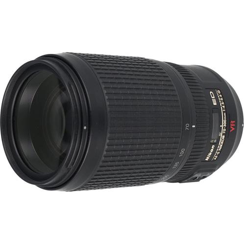Nikon AF-S 70-300mm F/4.5-5.6G IF ED VR | Tweedehands, Audio, Tv en Foto, Foto | Lenzen en Objectieven, Zo goed als nieuw, Verzenden