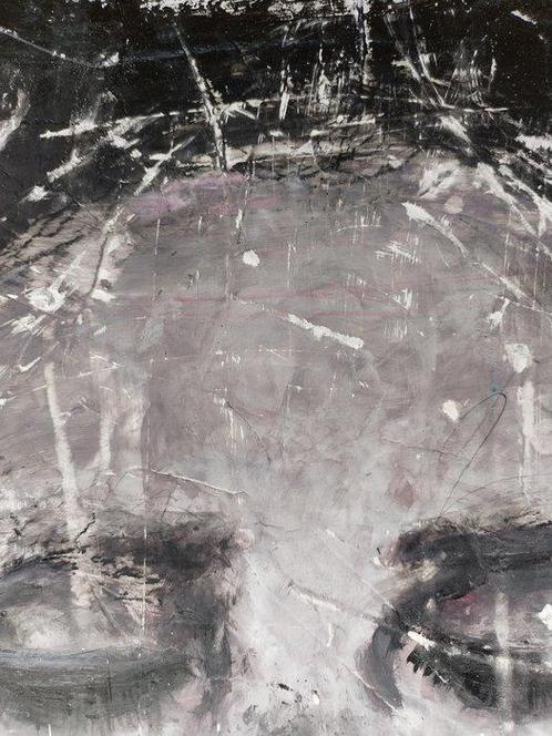 Chiara Napolitano - FATTI SPAZIO DENTRO, Antiek en Kunst, Kunst | Schilderijen | Modern