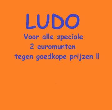 Speciale 2 euromunten 2025 - 2004 UNC - update 11 juli, Ophalen of Verzenden