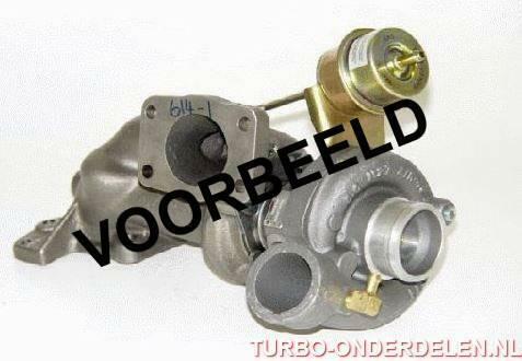 Turbopatroon voor VOLVO 440 K (445) [08-1988 / 12-1996], Auto-onderdelen, Overige Auto-onderdelen, Volvo