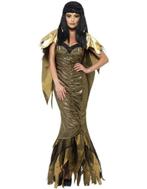 Cleopatra kostuum, Hobby en Vrije tijd, Ophalen of Verzenden, Nieuw